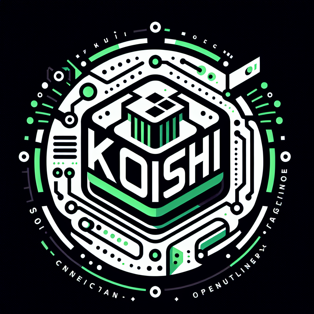 Koishi 新人快速入门