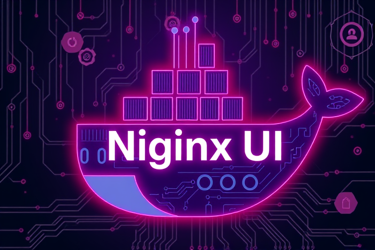 反向代理新选择Nginx UI安装使用教程