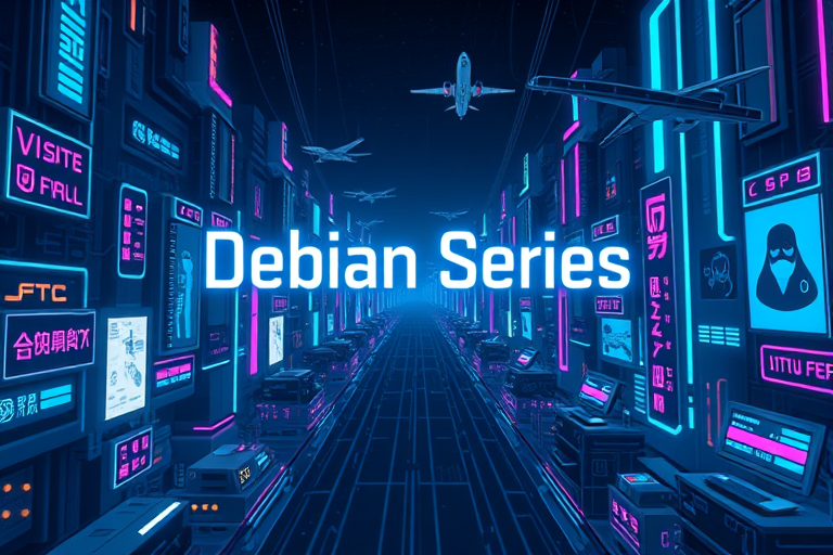 LinuxDebian系列教程索引