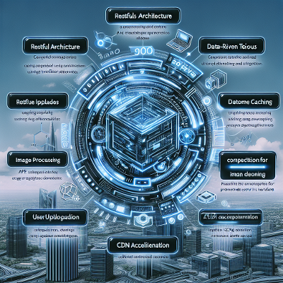 API开发（二）随机图片 API 设计思路
